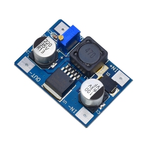 power <strong>modules</strong> LM2576HV 2596HVS DC-DC Step Down Adjustable Power Supply <strong>Module</strong> 5V-60V <strong>Input</strong> 1.2526V <strong>Output</strong> 5.0 - Product Image 2
