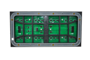 Parlama-LED P6.67 P8 P10 açık SMD LED ekran Lens LED modülleri - Product Image 6
