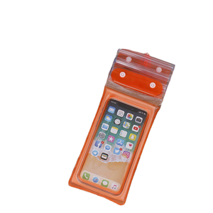 IPhone 16 için 2025 satmak ürün PRO MAX dalış spor kuru PVC kılıfı su geçirmez plastik cep telefonu koruyucu çanta spor kuru çanta