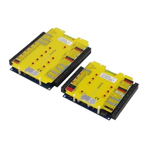 Nordson NS-T1/2.Net TCP/IP One Door/Zwei Türen Access Controller - Product Image 4