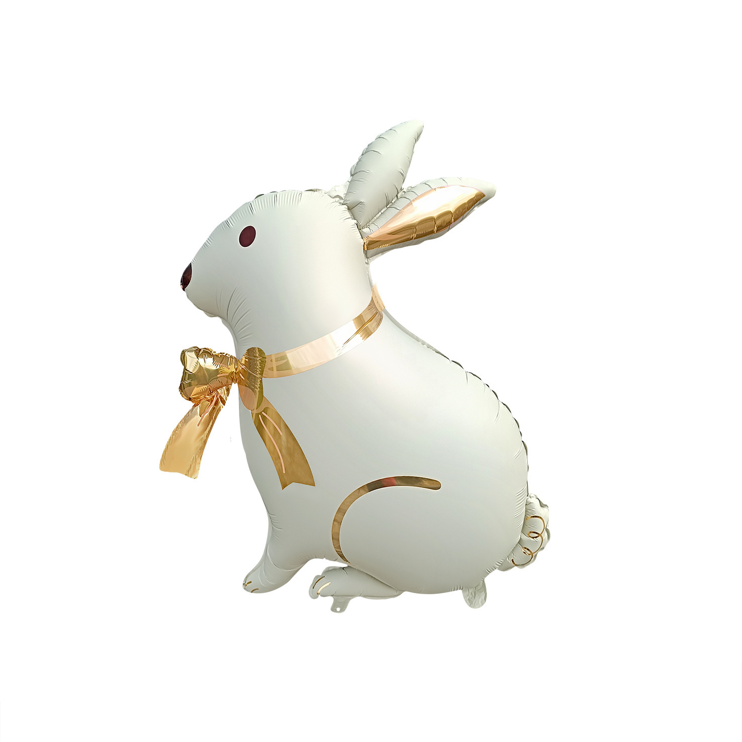 Crème et Lapin Doré