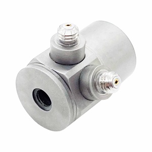 Beschleunigung 50 pC/g Kraft 4pC/N Kraft sensor Beschleunigung sensor Impedanz kopf