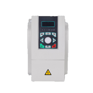 Factory Direct VFD 0.75KW 380V Convertidor de frecuencia variable trifásico para aplicación de Motor - Product Image 1