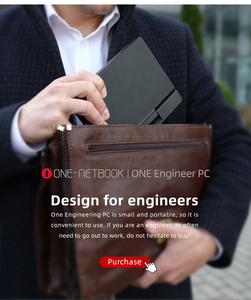 Engineer PC Laptop Business <strong>Notebook</strong> with Multi Ports 7 Inch Pocket Computer 8GB RAM 512GB SSD Touch Screen <strong>Netbook</strong> - Product Image 6