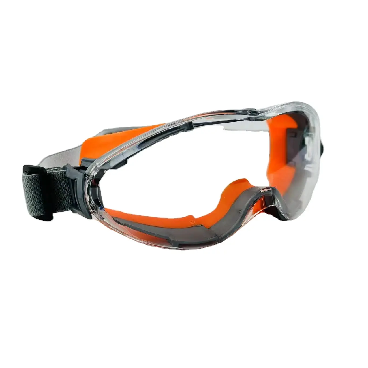 आँखें संरक्षण डबल रंग सुरक्षात्मक सुरक्षा चश्मा के लिए औद्योगिक और सड़क पर
