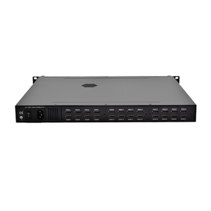 H264 HD เป็น IP CATV HD encodulator Modulator 8/16/24ช่อง HD Mi อินพุต MPEG-4เข้ารหัสวิดีโอ H264 - Product Image 4