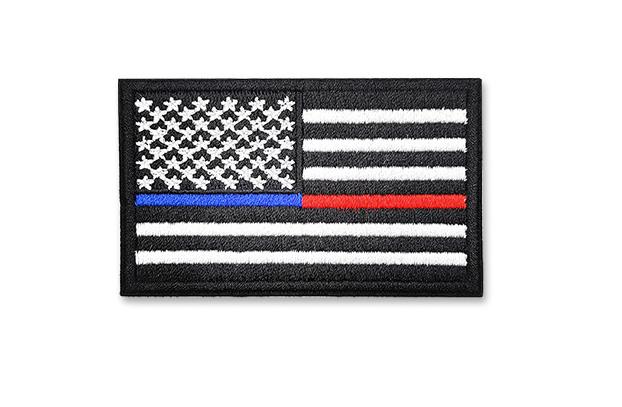 #9-Velcroes Patches