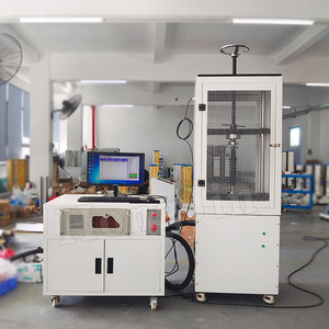 Ammortizzatore Auto Absorber Tester Molla Meccanica Pura Flessione Macchina di Prova di Fatica - Product Image 4