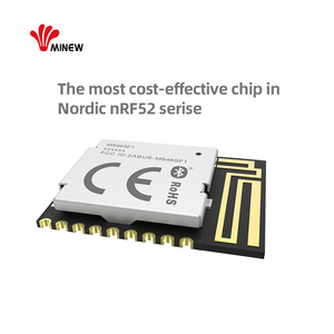 Nordic NRF52805 Transmisor Receptor Placa Bluetooth Circuito Iot Módulo electrónico USB - Product Image 6
