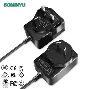 5v 1A电源适配器交流至Dc开关电源墙壁型号500毫安0.5a 0.6a 1a 1.5a 2a电子产品 - Product Image 2