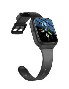 K9L GPS akıllı kol saati yaşlı su geçirmez Android & IOS sistemi için çift yönlü sesli arama SOS & elektronik çit özellikleri - Product Image 2
