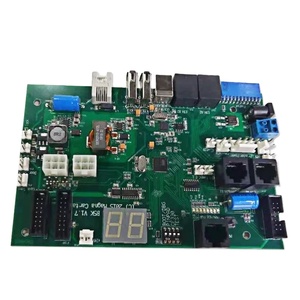 แผงวงจรต้นแบบแผง RK3399 PCB หลายชั้นประกอบแผงวงจรไฟฟ้า PCBA PCB - Product Image 1