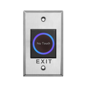 Sensore a infrarossi senza pulsante di uscita Touch interruttore Push per sistema di controllo accessi porta - Product Image 6