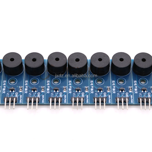 Arduino için 5V Buzzer modülü düşük seviye tetik