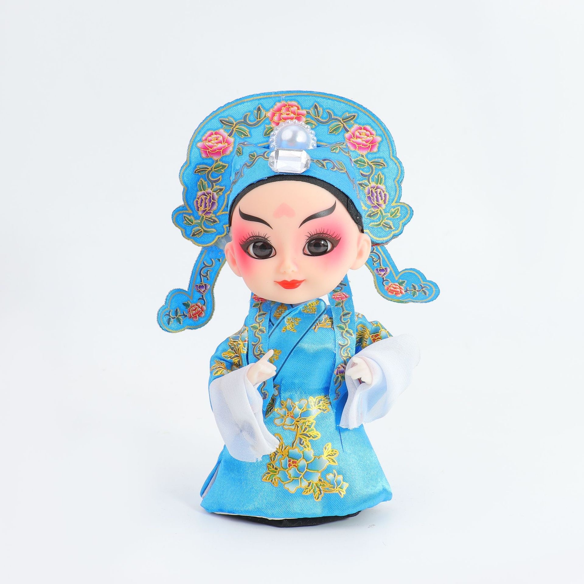 6-inch Q-version Zhang Sheng