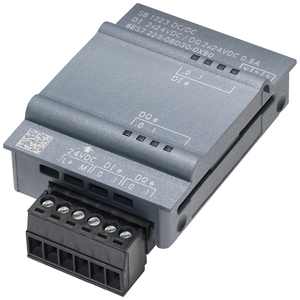 Módulo de controlador programable 6ES7223-3BD30-0XB0 Sie-mens Sim-atic módulo de entrada/salida digital de 2/1PCS - Product Image 1