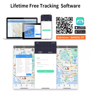 Accurate <strong>Android</strong> <strong>IOS</strong> Auto Tracking Device 4G <strong>Gps</strong> <strong>Trackers</strong> Cars on Off Car / Vehicle With <strong>App</strong> - Product Image 4