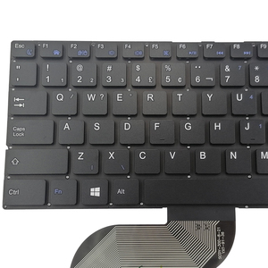 Sp Tây Ban Nha BR Brazil Máy Tính Xách Tay Bàn Phím cho EXO T38 LT2 SCDY-300-8-21 mb30011007 thay thế máy tính xách tay bàn phím mới màu đen - Product Image 4