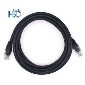 OEM UTP FTP STP SFTP Puente de cable de conexión de arranque moldeado de 1,5 m-30m Cable de Internet LAN de computadora por arranque moldeado por puente de 2m - Product Image 4