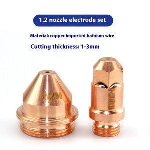 Hot Sản Phẩm Bán Chạy Yk100H <span class=keywords><strong>Plasma</strong></span> Cắt Hàng Tiêu Dùng Yk100H Ngọn Đuốc Vòi Phun CNC <span class=keywords><strong>Plasma</strong></span> Cắt Ngọn Đuốc Phụ Kiện - Product Image 5