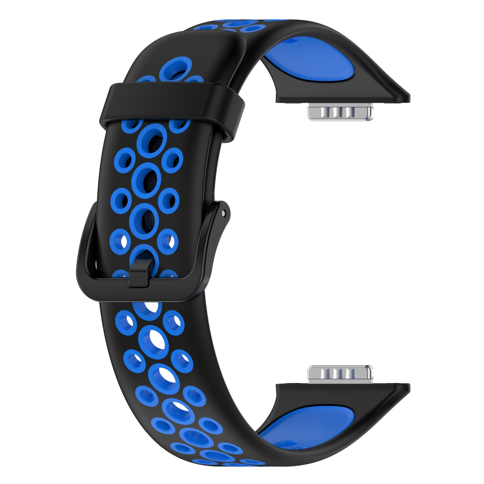 Black/Blue