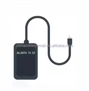 Alldata 10,53 1TB Alle Daten Autore parat ur software 24-in-1-Elektroauto-Werkzeugscanner Englischer Code leser Festplatten-Diagnose tool - Product Image 5