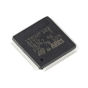 Original New <strong>Microcontroller</strong> <strong>IC</strong> STM32F103VBT6 32BIT 128KB FLASH MCU STM32F103VBT6 in Stock - Product Image 4