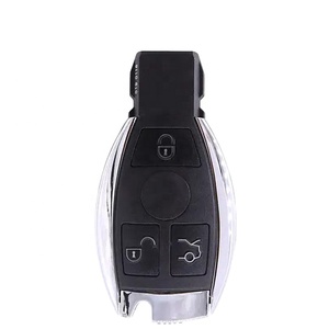 Factory Direct Sell Silicone Car <strong>Key</strong> Shell for Remote <strong>Key</strong> Programmer for Mercedes Benz C300 C350 CL500 CL600 CLS CLK GL ML SL