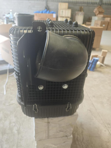 Mới phát hành phổ quát Bộ lọc không khí xe Tải Hạng Nặng thành phần nhà ở wg9725190055 sản phẩm - Product Image 3