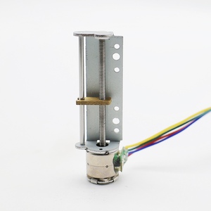 10mm Step <strong>Motor</strong> Micro Thrust 160g 5v <strong>Mini</strong> Small Linear <strong>Stepper</strong> <strong>Motor</strong> <strong>Mini</strong> Linear Stepping <strong>Motor</strong> - Product Image 5