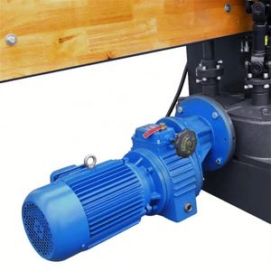 Fabricante Variador de velocidad continua Motor de velocidad variable Ajuste de 3 fases Velocidad Máquina de bordes de vidrio - Product Image 1