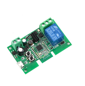 Módulo de interruptor de relé inteligente Zigbee eWelink 1-4 canales AC/DC 7-32V USB RF/APP Control remoto inalámbrico Smart Home Work con Alexa - Product Image 6