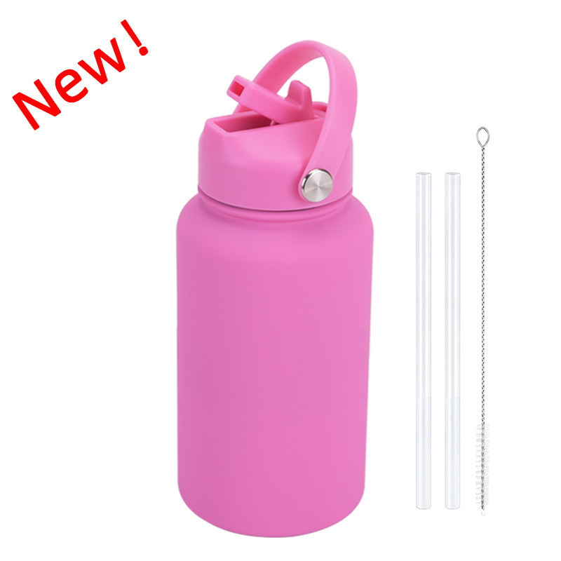 Rose red-without silicone sleeve