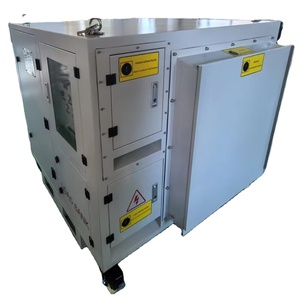 Lastbank für Generator-Set-Tests mit robustem Design - Product Image 2