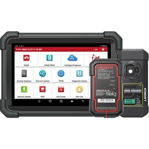 2025 Neuestes LAUNCH X431 IMMO Elite Key Programmier werkzeug Kfz-Programmierer Wegfahr sperre Diagnose scanner 2 Jahre Update - Product Image 1
