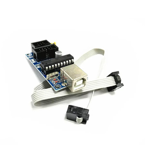 Microcontrollore dedicato Download USBtinyISP Downloader cavo di Download interfaccia USB - Product Image 1