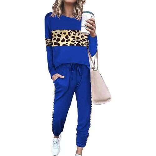 Bleu léopard