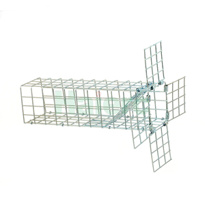 Haierc tek yönlü sincap ve kemirgen tuzak kontrol fareler, fareler, yarasalar, sincaplar tuzak kafesi - Product Image 4