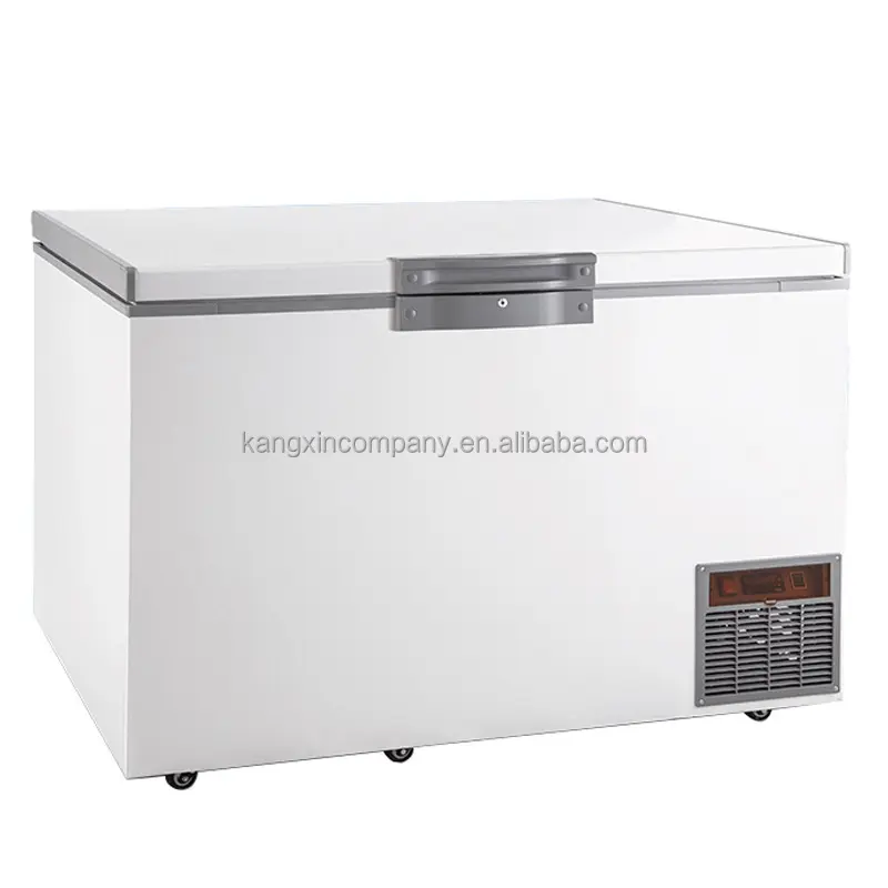 マグロの高効率低温低温低温冷凍庫超冷蔵-80度