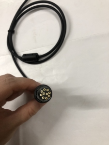KSPL-U21 <strong>Kirisun</strong> TM840 Programming Cable USB Cable for DM850 Mobile Radio - Product Image 5