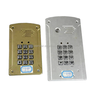 Teclado numérico industrial de metal para control de acceso para terminales de cajeros automáticos y máquinas expendedoras - Product Image 6