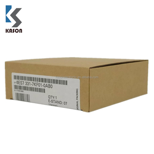 SIMATIC S7-300 PLC制御モジュールアナログ入力SM 331 6ES7331-7KF01-0AB0 - Product Image 2