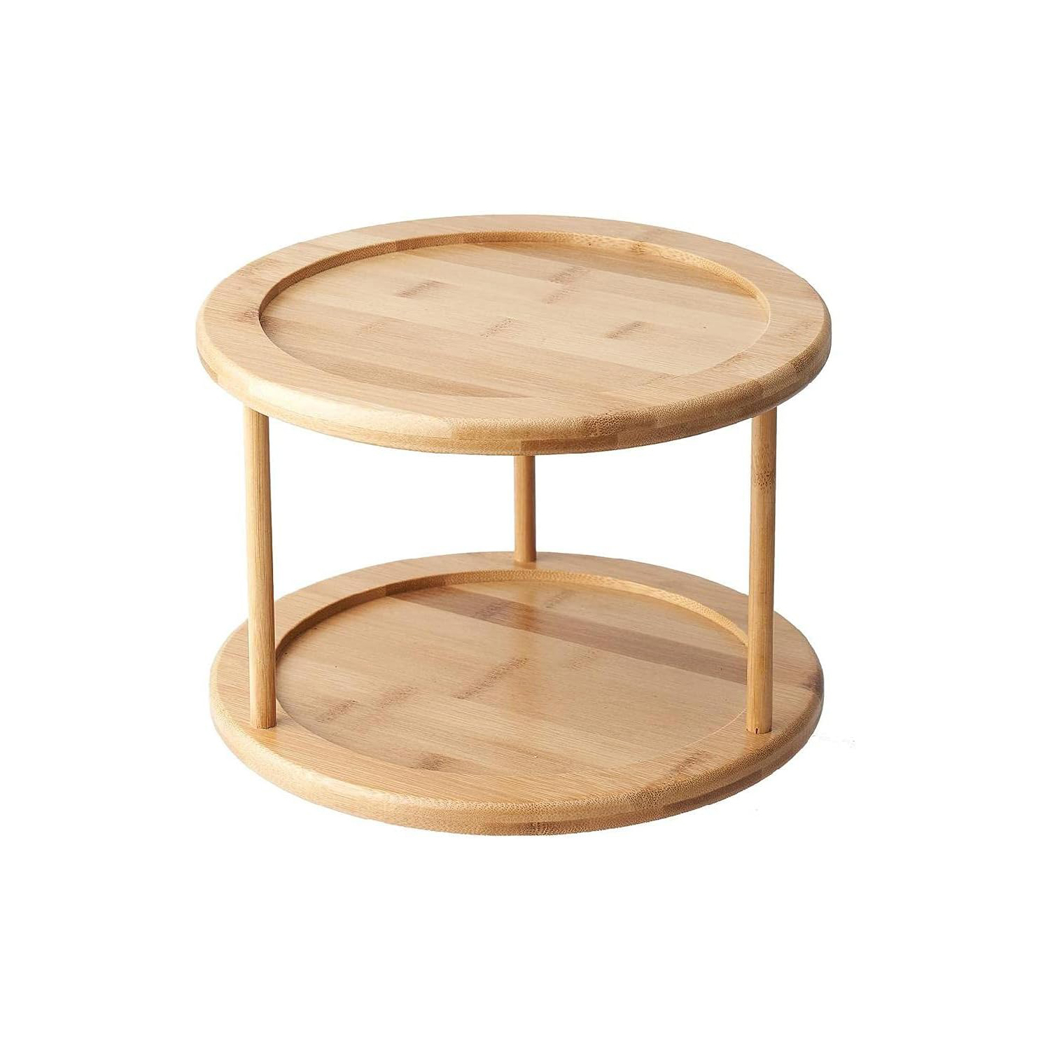 double layer rack