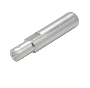 Pines de contacto de latón personalizados para componentes eléctricos utilizados en procesos de automatización, robótica y fabricación - Product Image 2