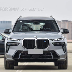 <span class=keywords><strong>BMW</strong></span> X7 G07LCIブラックナイトスタイルボディキットエアロキットリアスポイラーリアディフューザーサイドスカートフロントリップ<span class=keywords><strong>BMW</strong></span> X7 G07LCI用