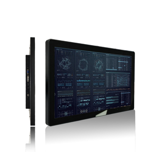 21.5 INCH HDMI All in One Pc J1900 All in One <strong>Computer</strong> <strong>Build</strong>-in DVD Desktop <strong>Computer</strong> for Windows <strong>Linux</strong> Android - Product Image 1