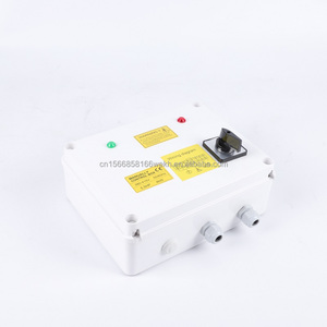 Dongyin Shimgeポンプコントロールボックス水中ポンプ過電流保護三相電気コントロールパネル中東イエメン - Product Image 3