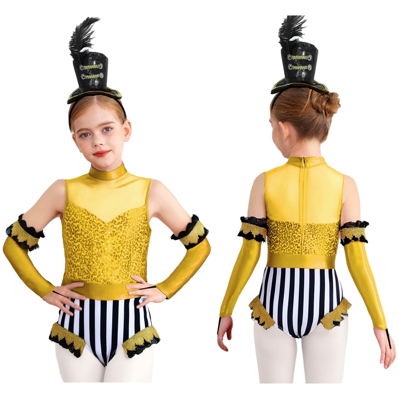 Yellow Black