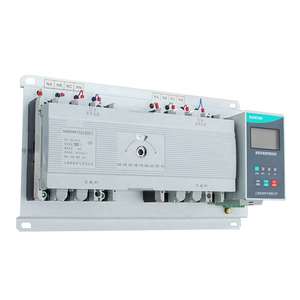 SUNTREE ATS 800 <span class=keywords><strong>amp</strong></span> otomatik transfer anahtarı 4 kutuplu güneş enerjisi