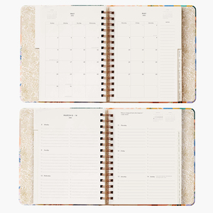 ¡Novedad de fábrica! Cuaderno de tapa dura, proveedor de oficina, diario en espiral con bolsillo e índice - Product Image 6